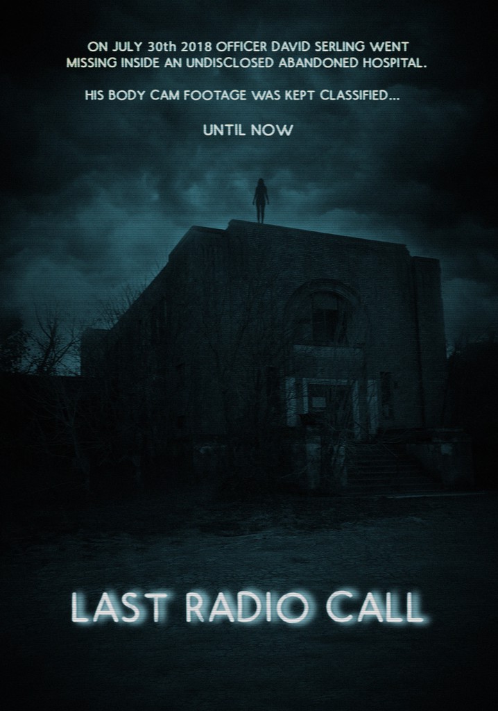 Last Radio Call movie watch stream online